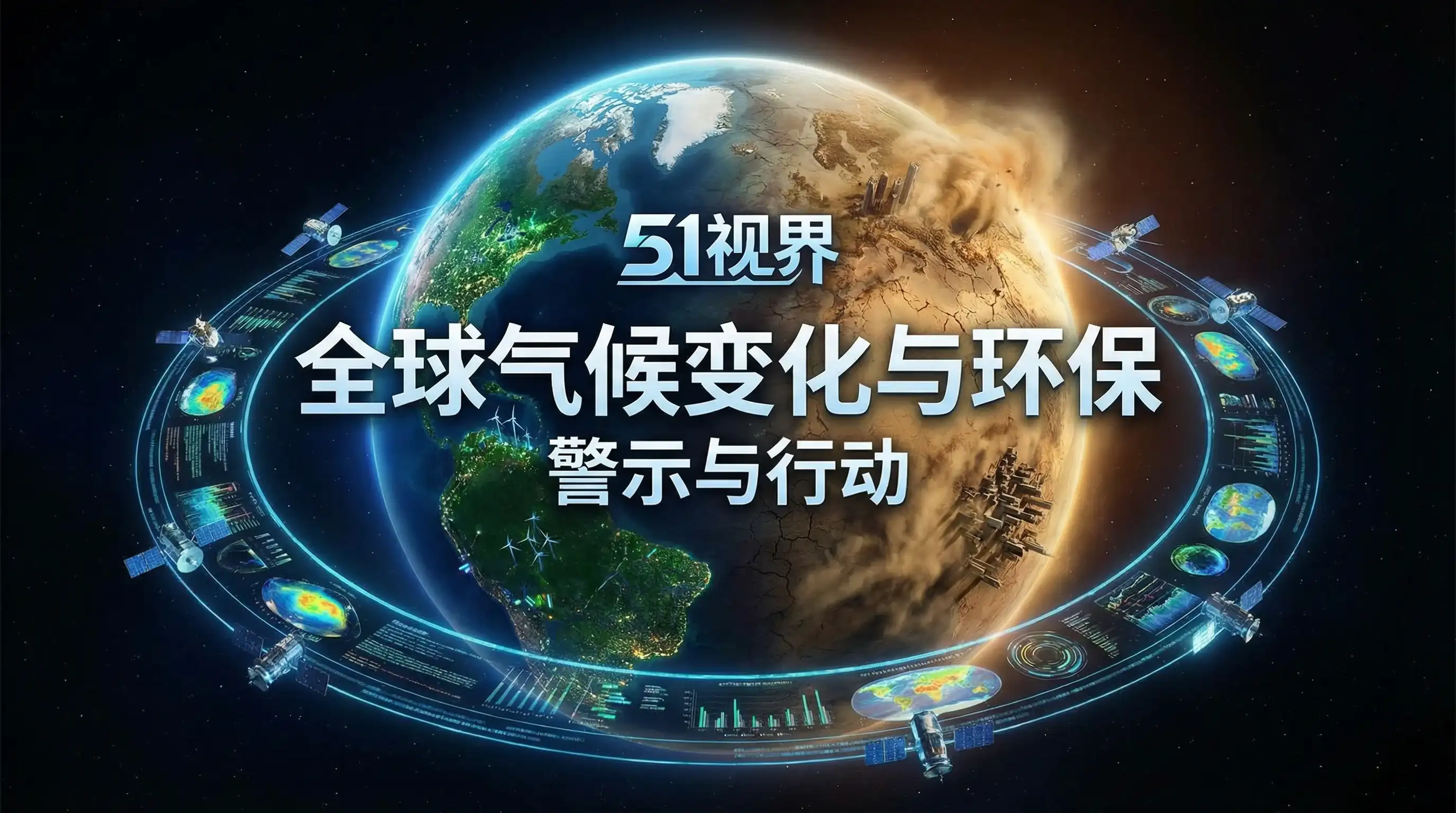 全球气候变化与环保专题 - 51吃瓜官网 环境关注